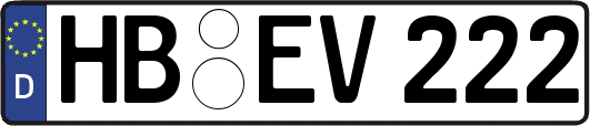 HB-EV222