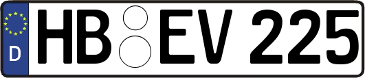 HB-EV225