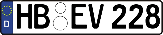 HB-EV228