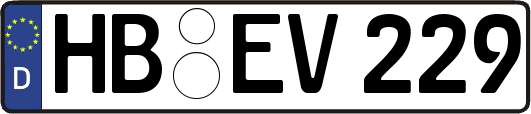 HB-EV229