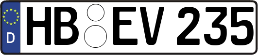 HB-EV235