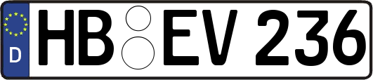 HB-EV236
