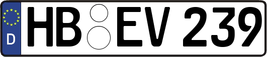 HB-EV239