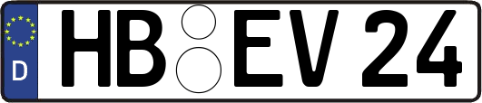 HB-EV24