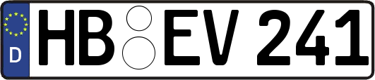 HB-EV241