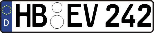HB-EV242