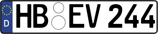 HB-EV244