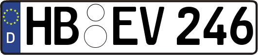 HB-EV246