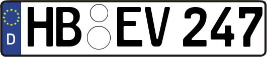 HB-EV247