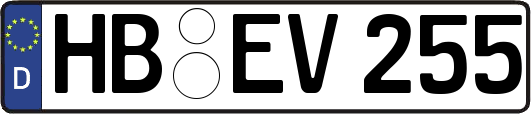 HB-EV255