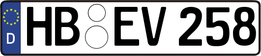 HB-EV258