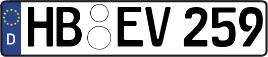 HB-EV259