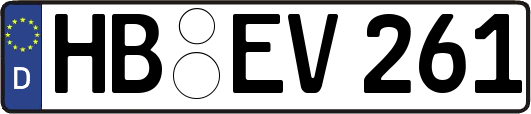 HB-EV261