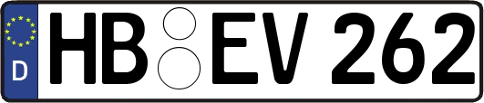 HB-EV262