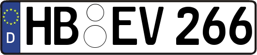 HB-EV266