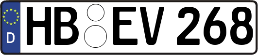 HB-EV268