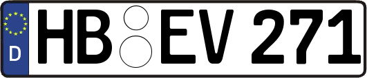 HB-EV271