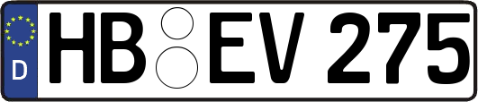 HB-EV275