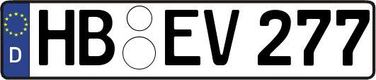 HB-EV277