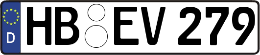 HB-EV279