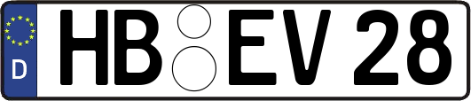 HB-EV28