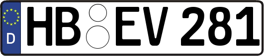HB-EV281