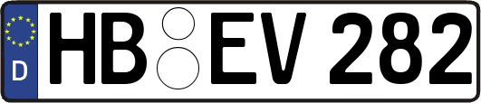 HB-EV282