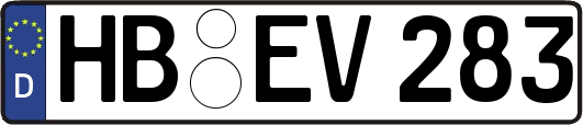 HB-EV283