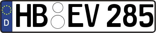 HB-EV285