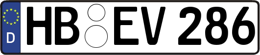 HB-EV286