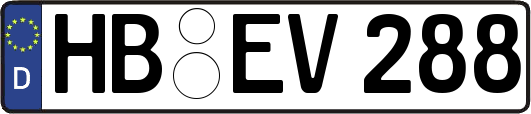 HB-EV288