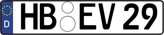 HB-EV29