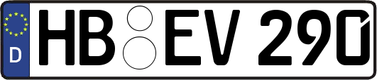 HB-EV290