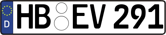HB-EV291