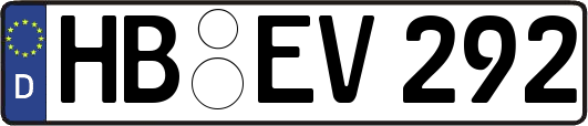 HB-EV292