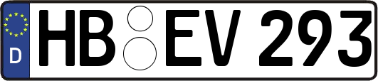 HB-EV293