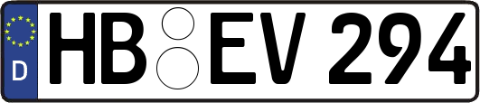 HB-EV294