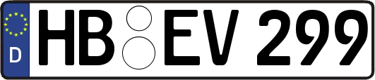 HB-EV299