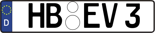 HB-EV3