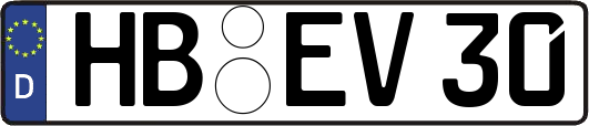 HB-EV30