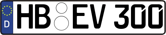HB-EV300