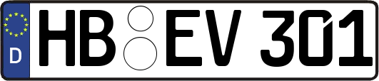 HB-EV301