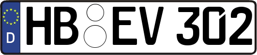 HB-EV302