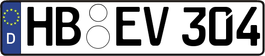 HB-EV304
