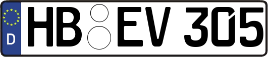HB-EV305