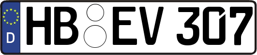 HB-EV307
