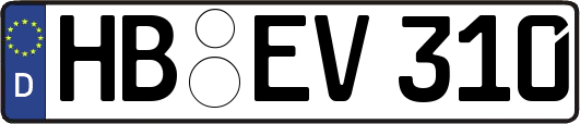 HB-EV310