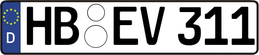 HB-EV311