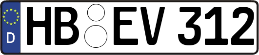 HB-EV312