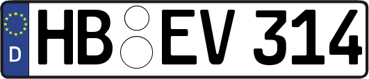 HB-EV314